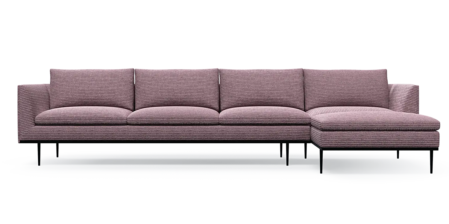 Headland 4-Sitzer mit Chaiselongue