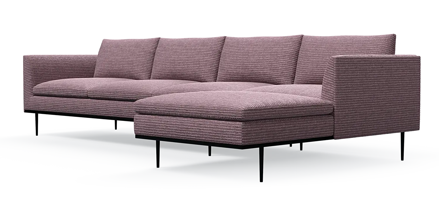 Headland 4-Sitzer mit Chaiselongue