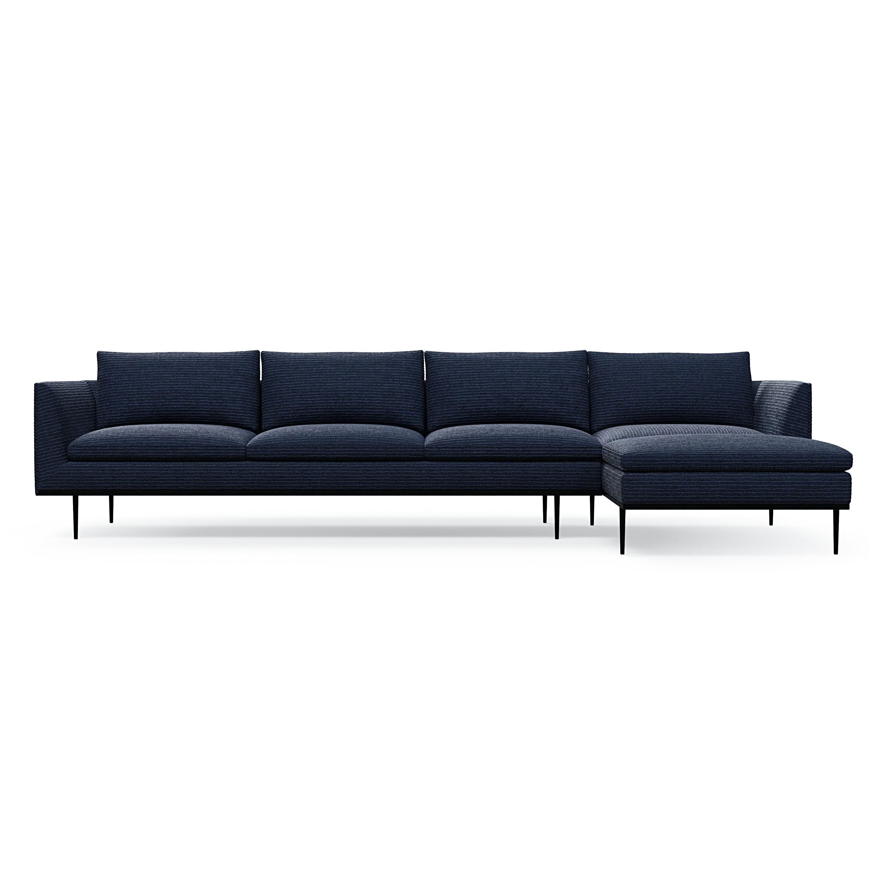 Headland 4-Sitzer mit Chaiselongue