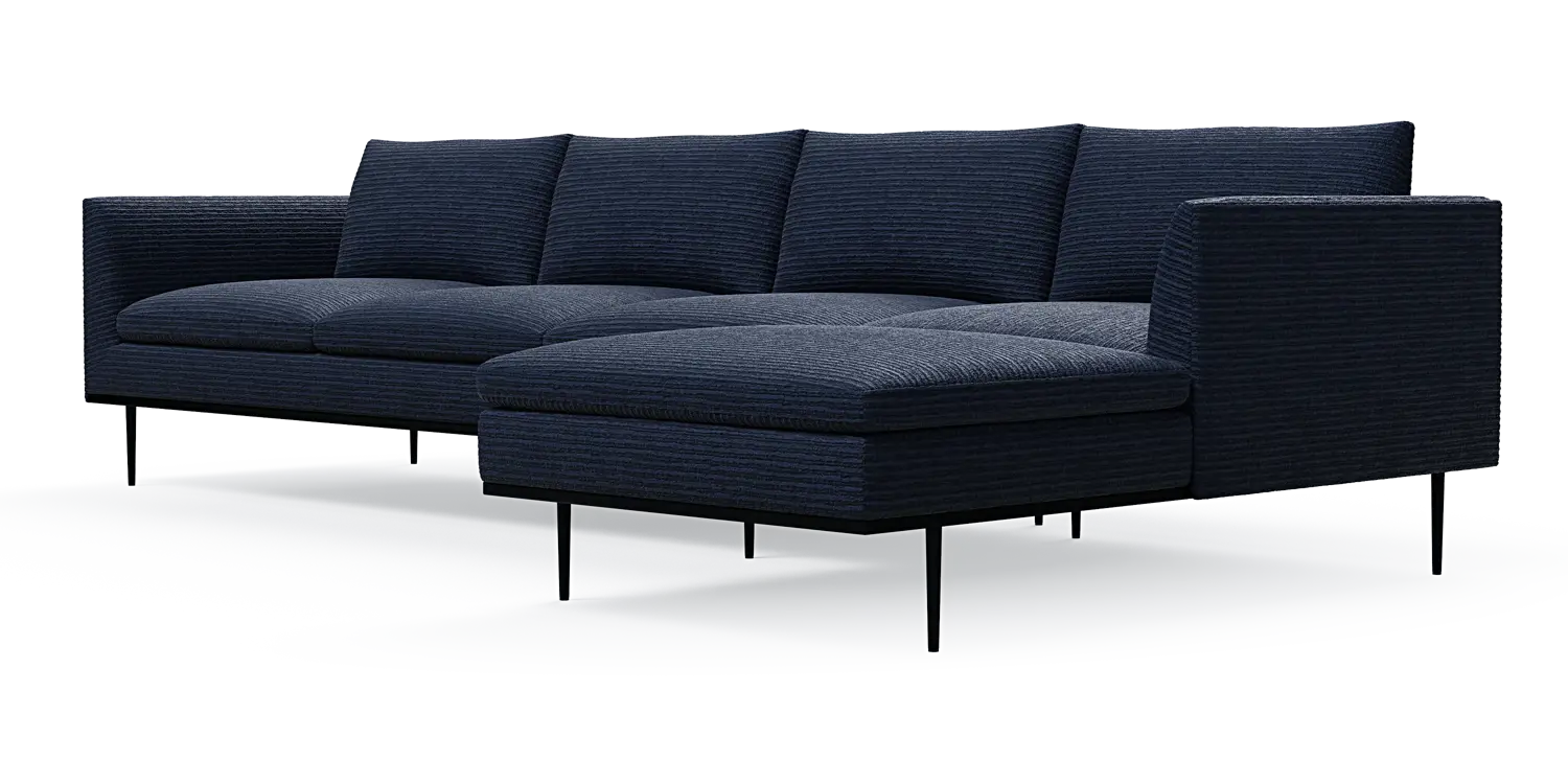 Headland 4-Sitzer mit Chaiselongue