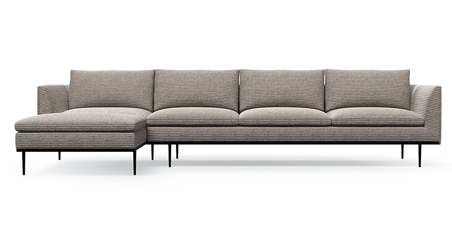 Headland 4-Sitzer mit Chaiselongue