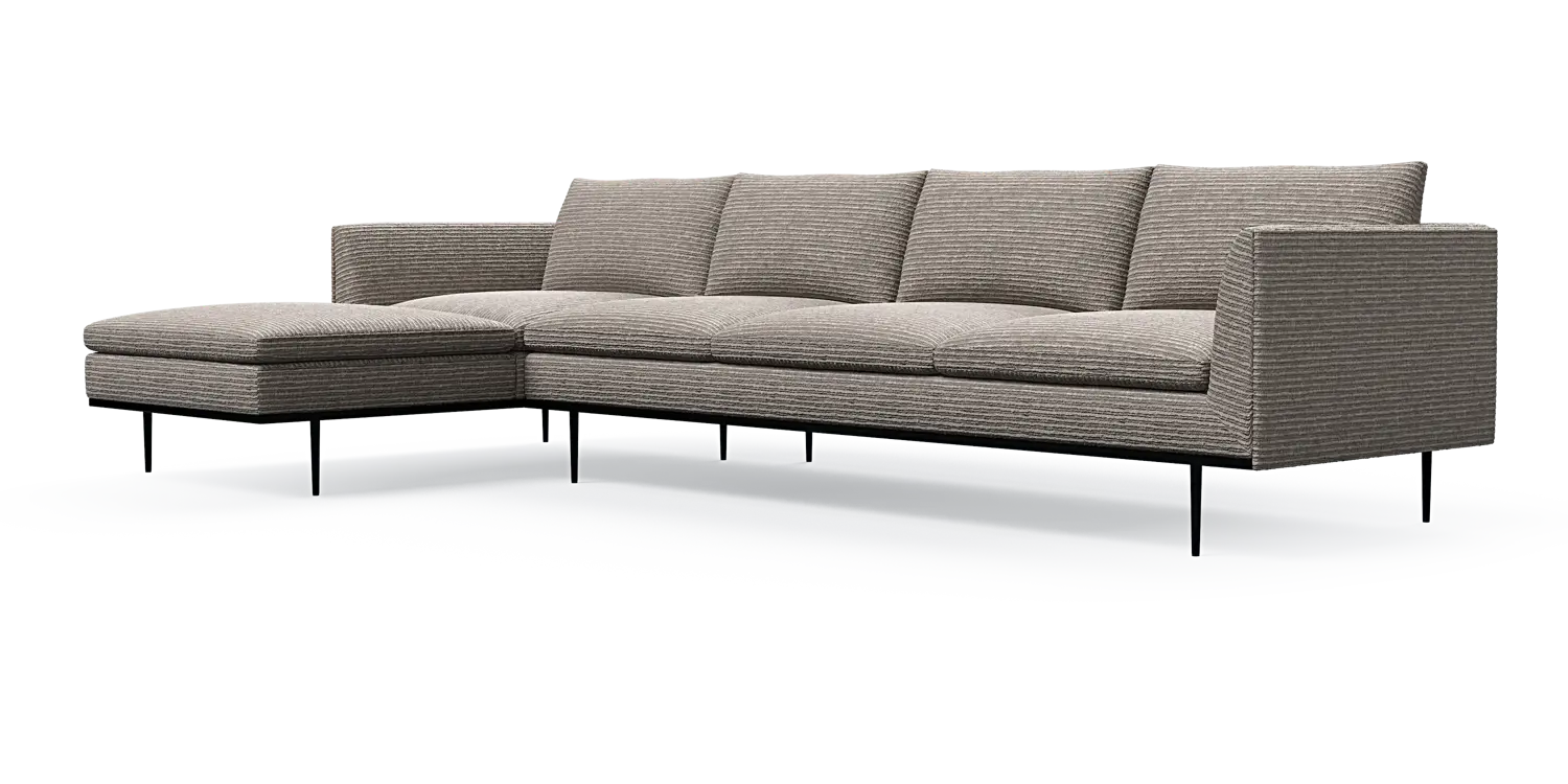 Headland 4-Sitzer mit Chaiselongue