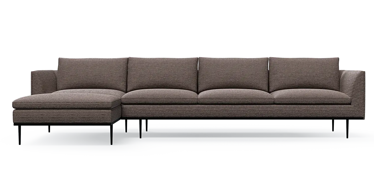 Headland 4-Sitzer mit Chaiselongue