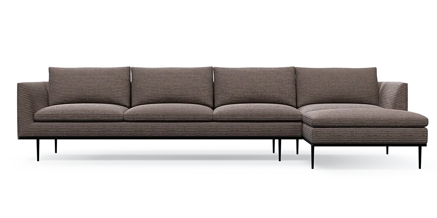 Headland 4-Sitzer mit Chaiselongue