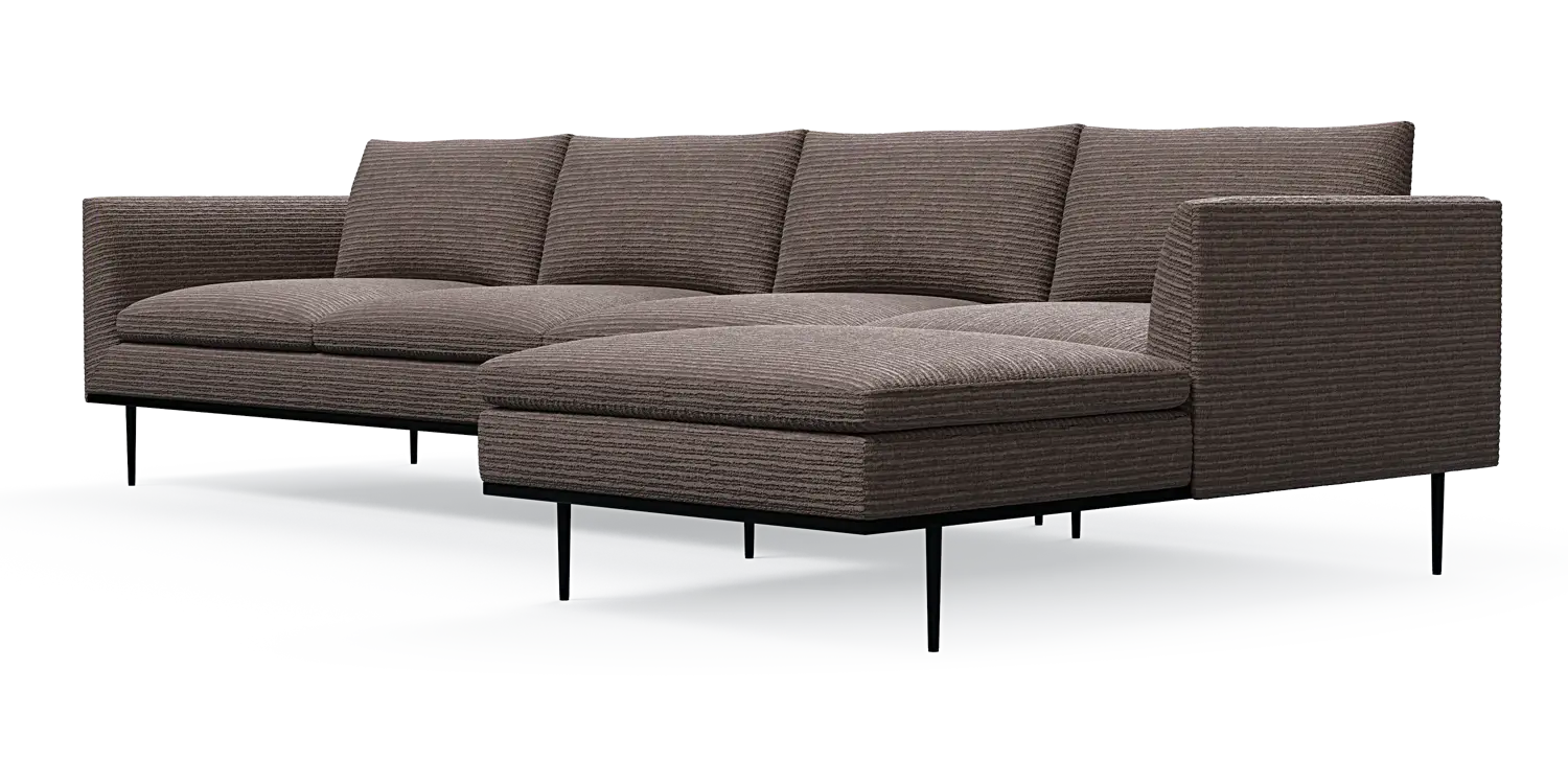 Headland 4-Sitzer mit Chaiselongue