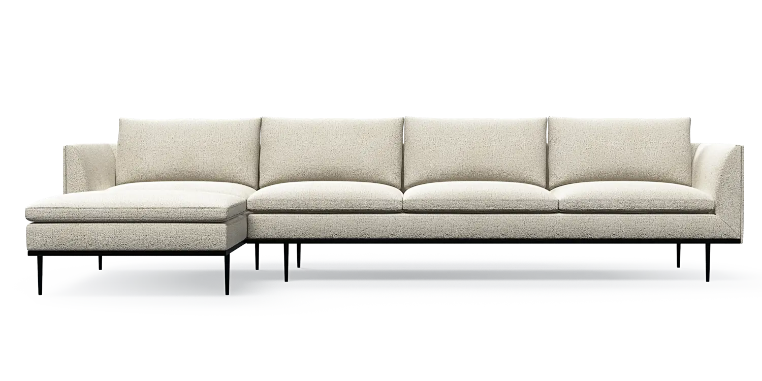 Headland 4-Sitzer mit Chaiselongue