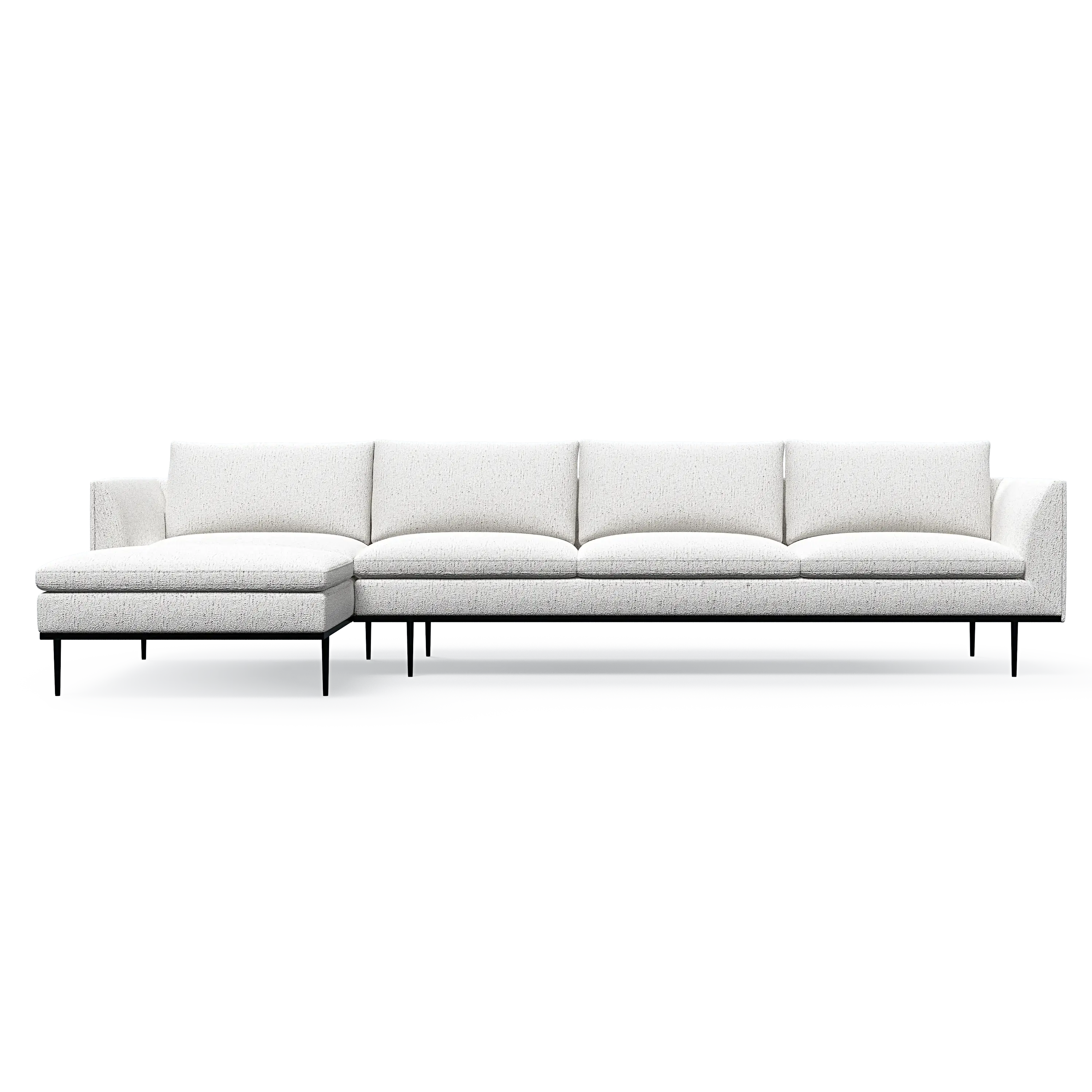 Headland 4-Sitzer mit Chaiselongue