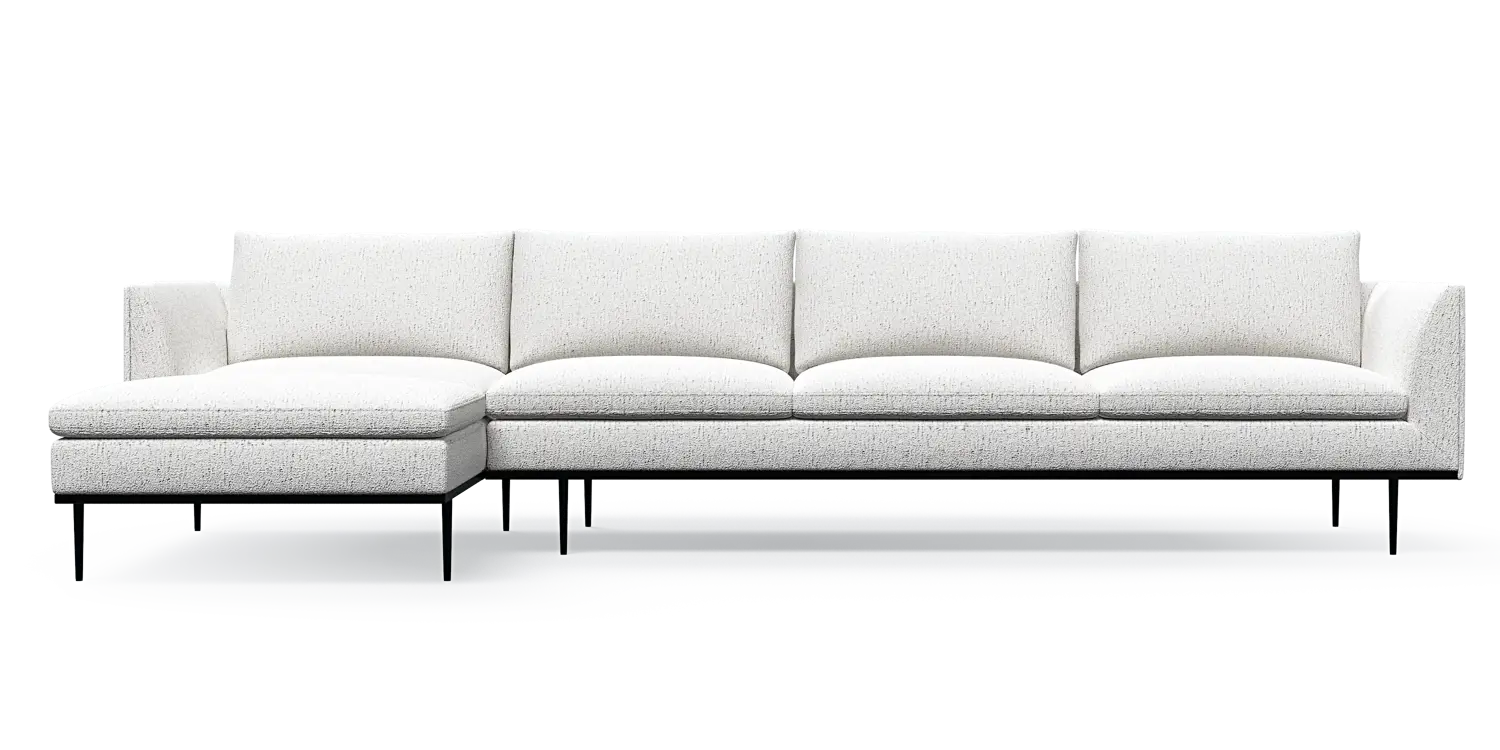 Headland 4-Sitzer mit Chaiselongue