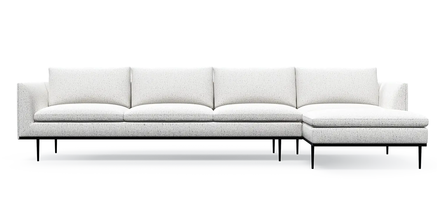 Headland 4-Sitzer mit Chaiselongue