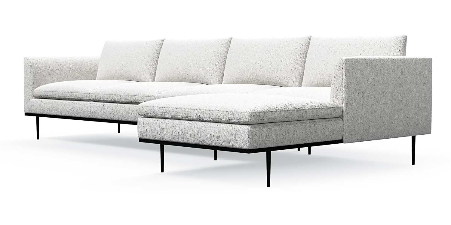 Headland 4-Sitzer mit Chaiselongue