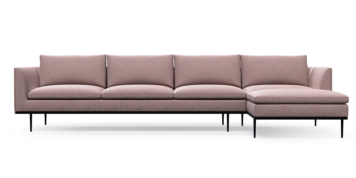 Headland 4-Sitzer mit Chaiselongue