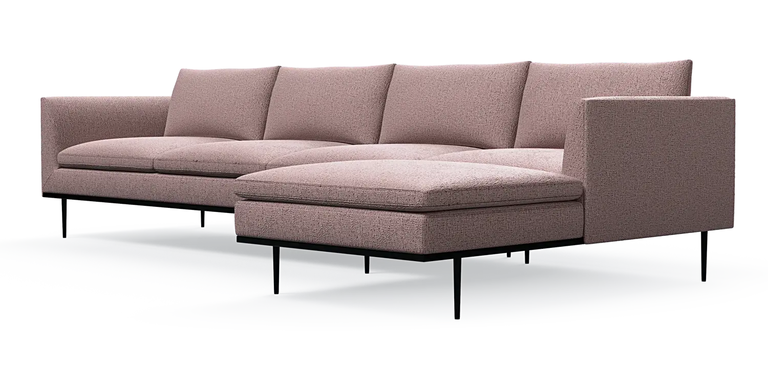 Headland 4-Sitzer mit Chaiselongue