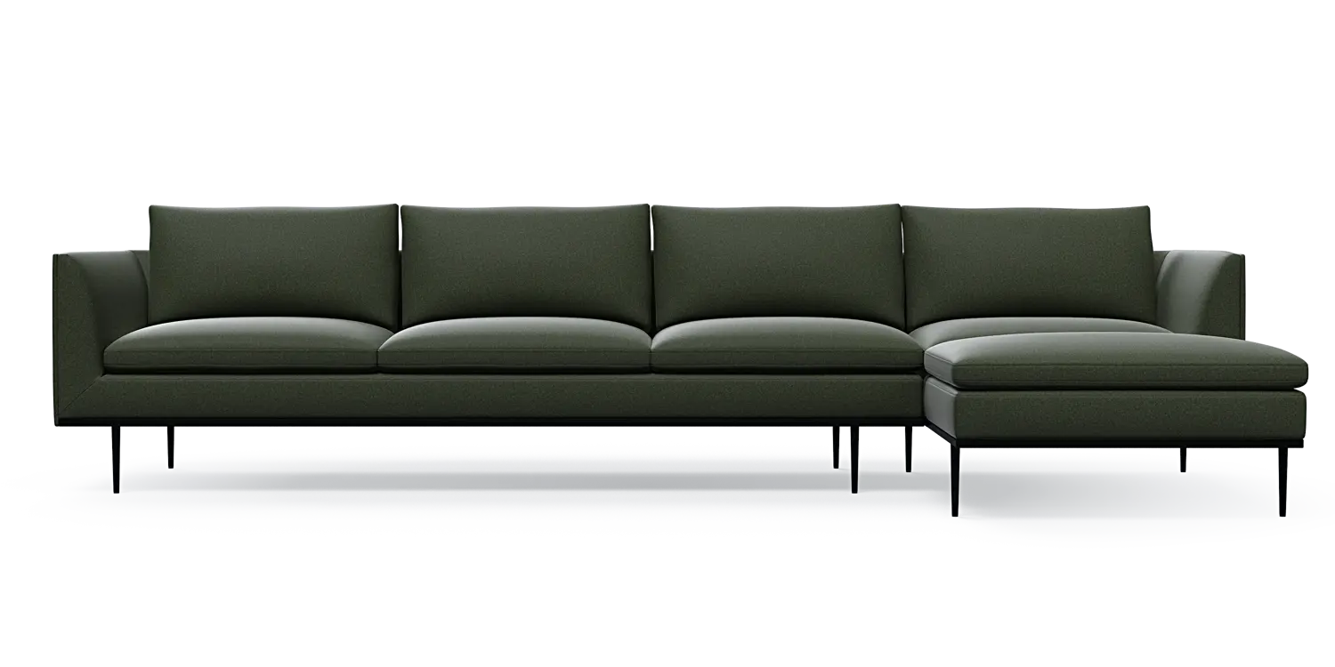 Headland 4-Sitzer mit Chaiselongue