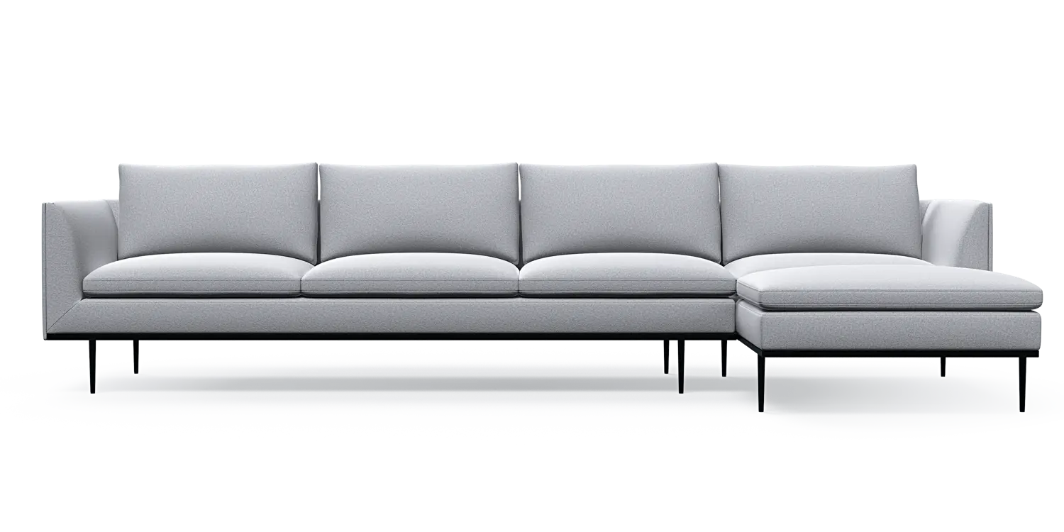 Headland 4-Sitzer mit Chaiselongue