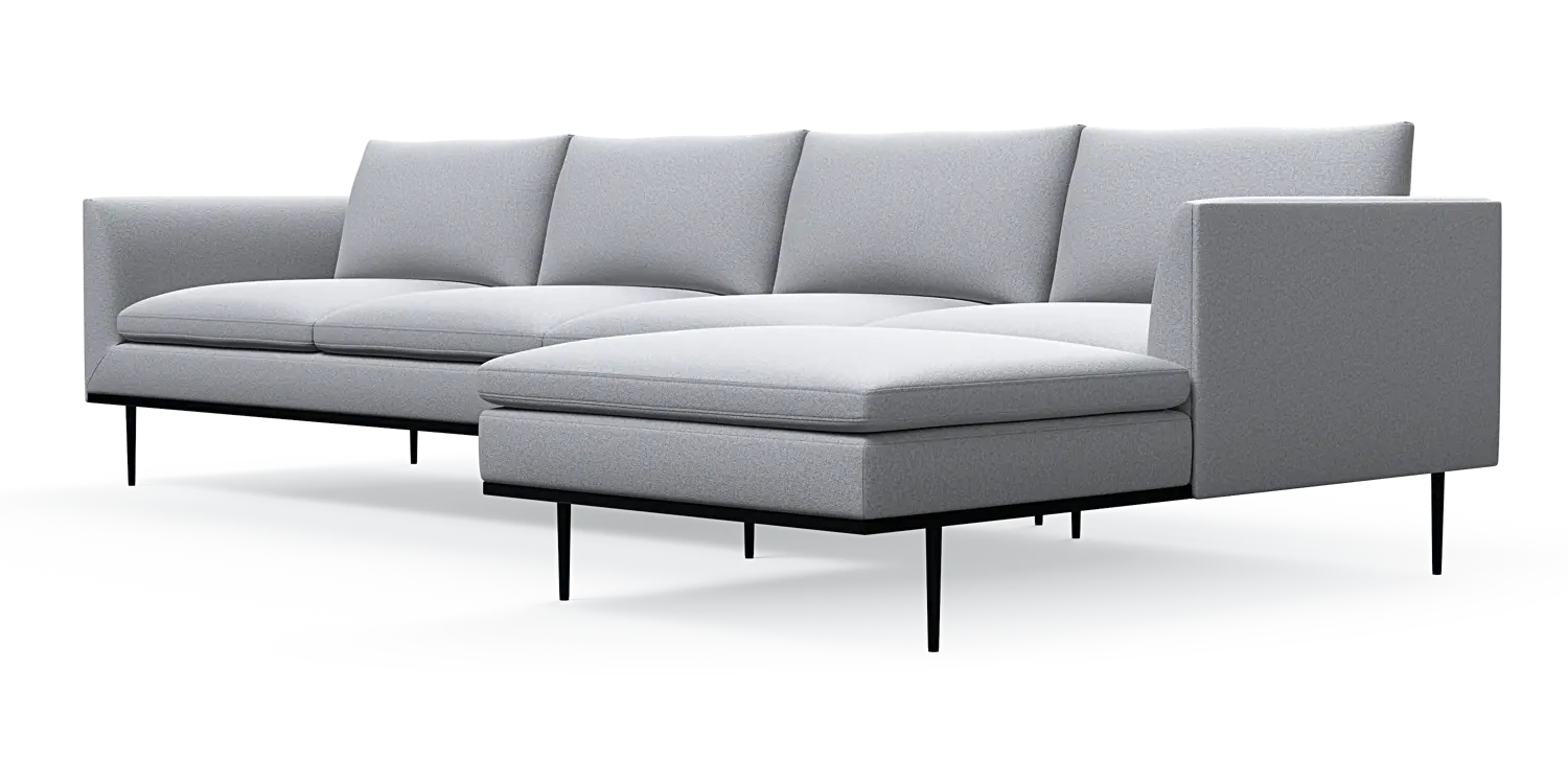 Headland 4-Sitzer mit Chaiselongue