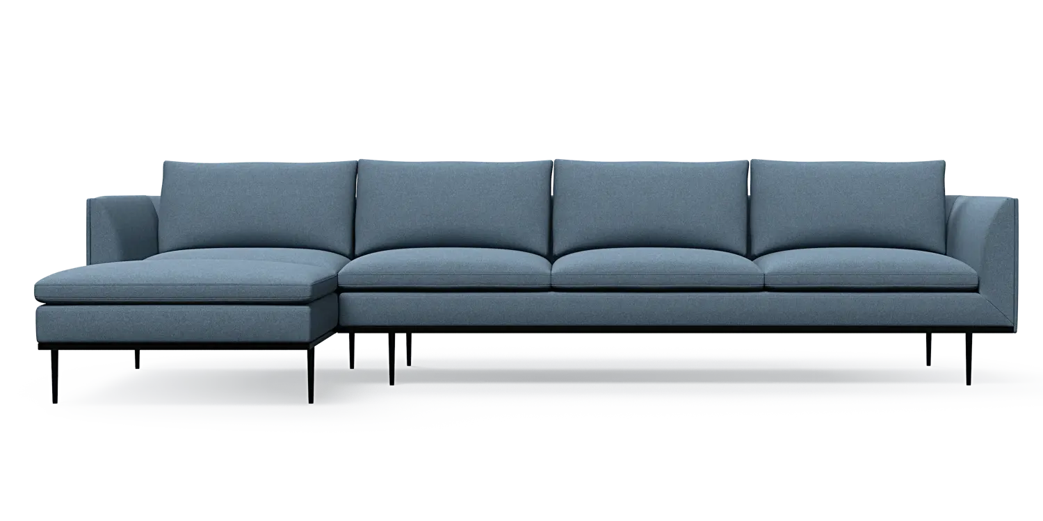 Headland 4-Sitzer mit Chaiselongue