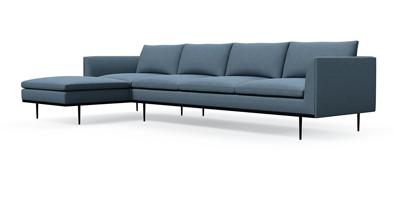 Headland 4-Sitzer mit Chaiselongue