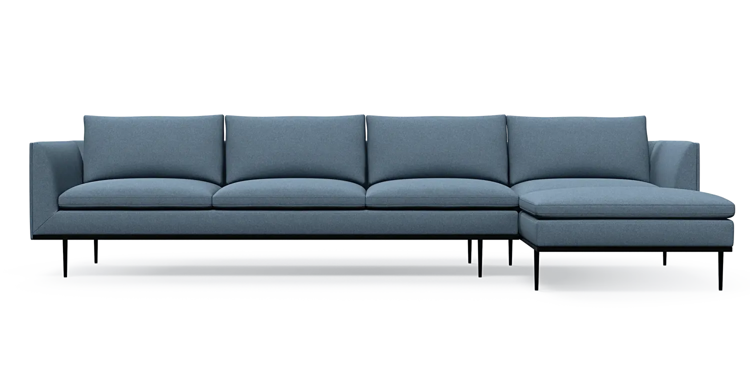Headland 4-Sitzer mit Chaiselongue