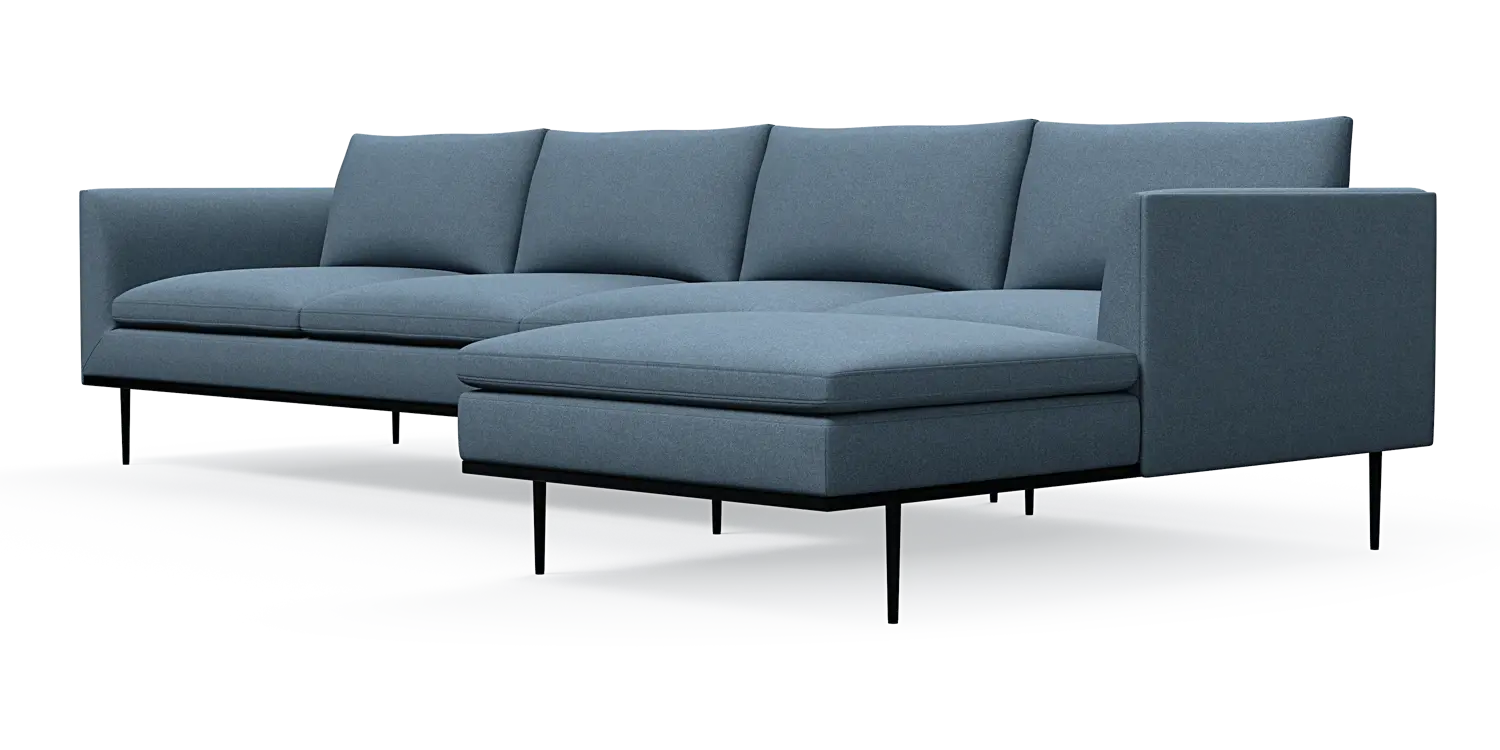 Headland 4-Sitzer mit Chaiselongue