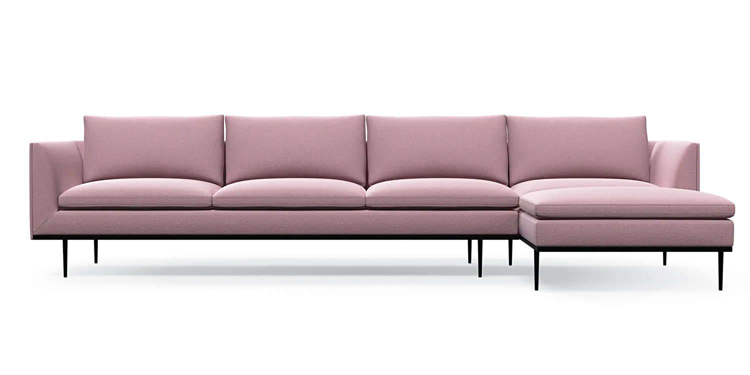 Headland 4-Sitzer mit Chaiselongue