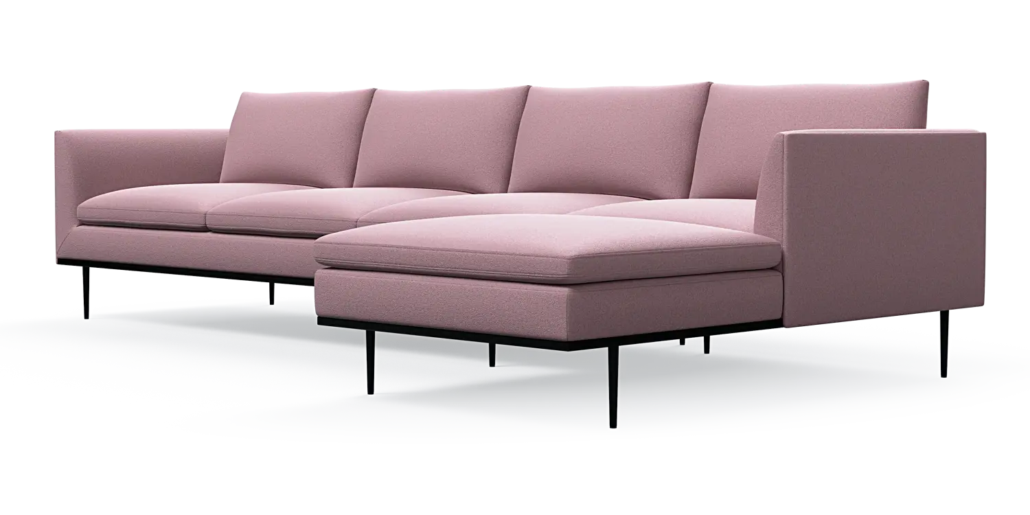 Headland 4-Sitzer mit Chaiselongue