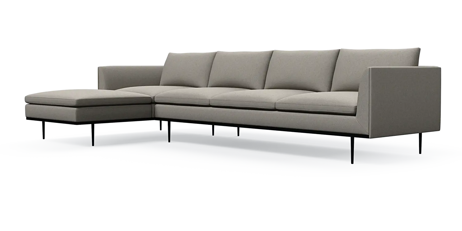 Headland 4-Sitzer mit Chaiselongue