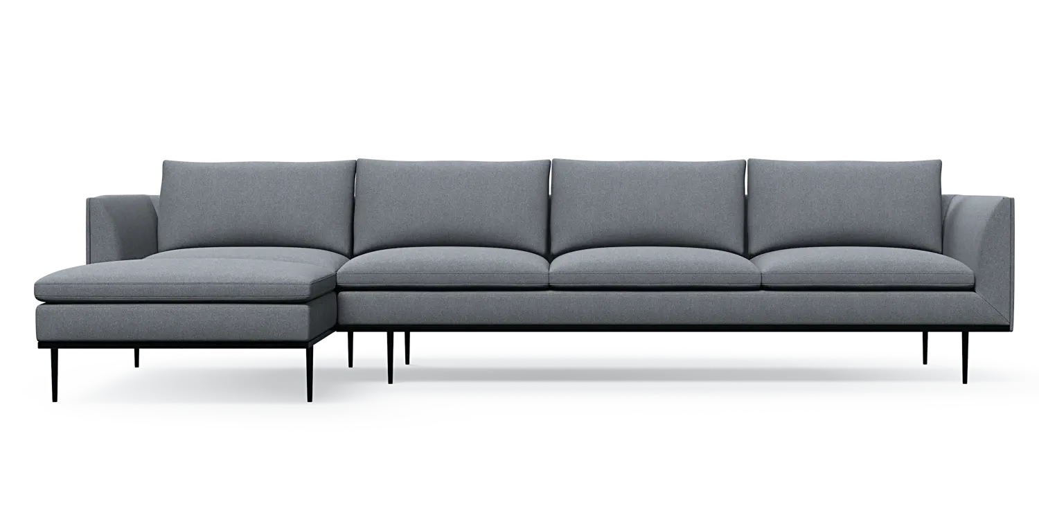 Headland 4-Sitzer mit Chaiselongue