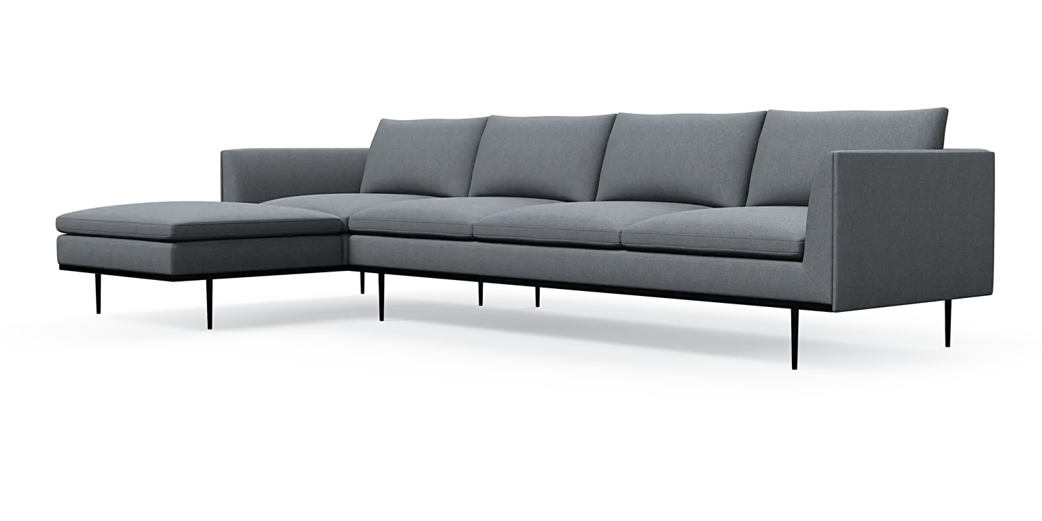 Headland 4-Sitzer mit Chaiselongue