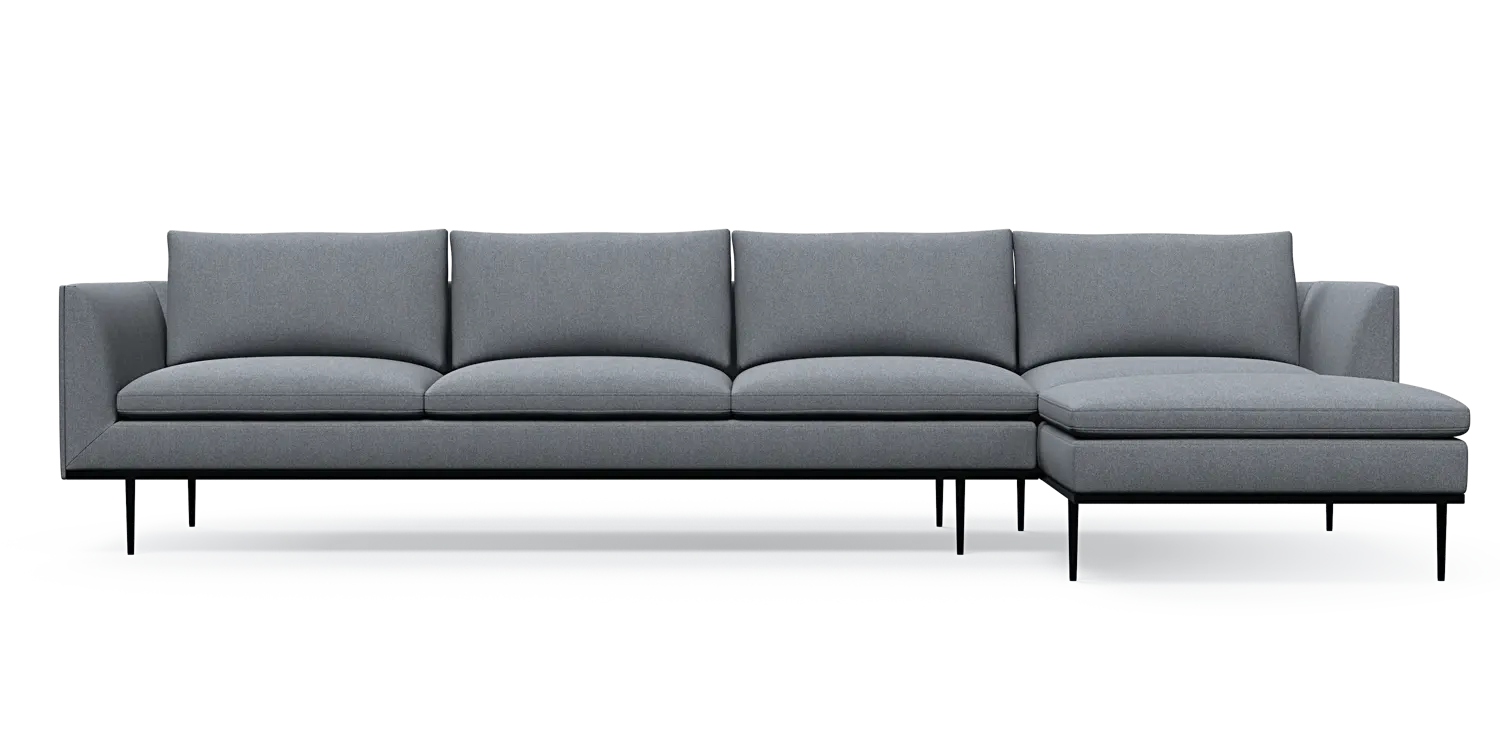 Headland 4-Sitzer mit Chaiselongue