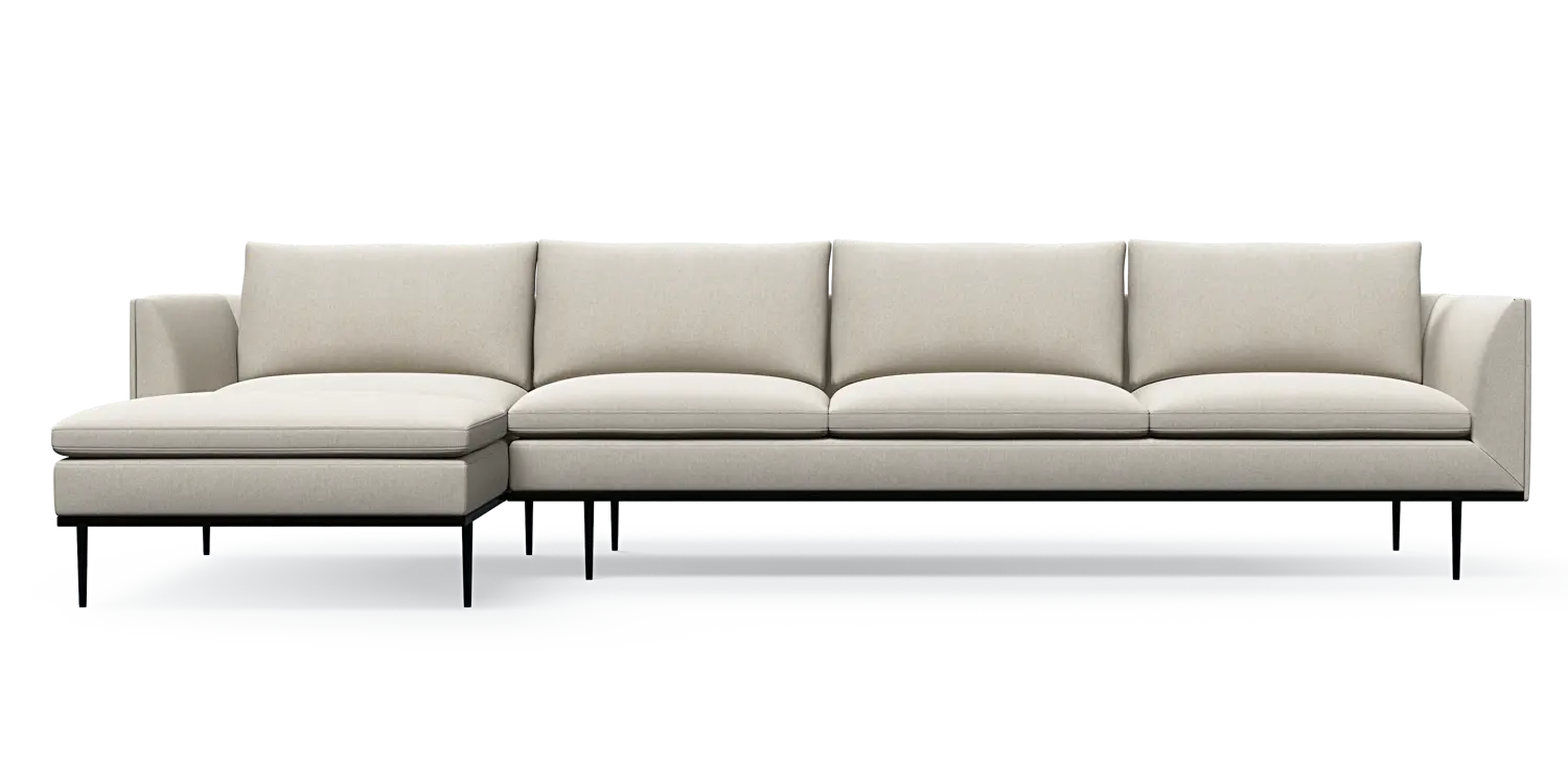 Headland 4-Sitzer mit Chaiselongue
