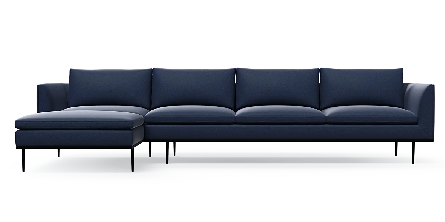 Headland 4-Sitzer mit Chaiselongue