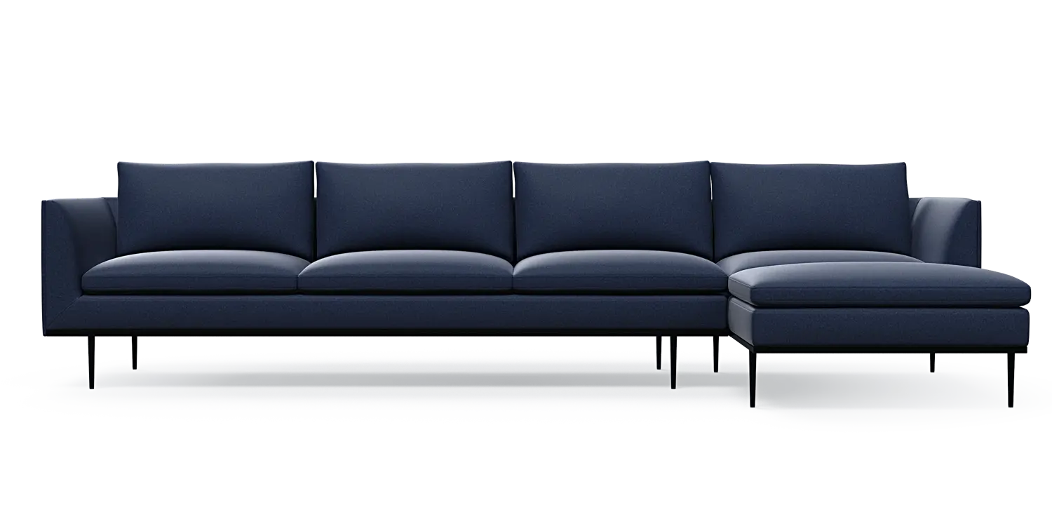 Headland 4-Sitzer mit Chaiselongue