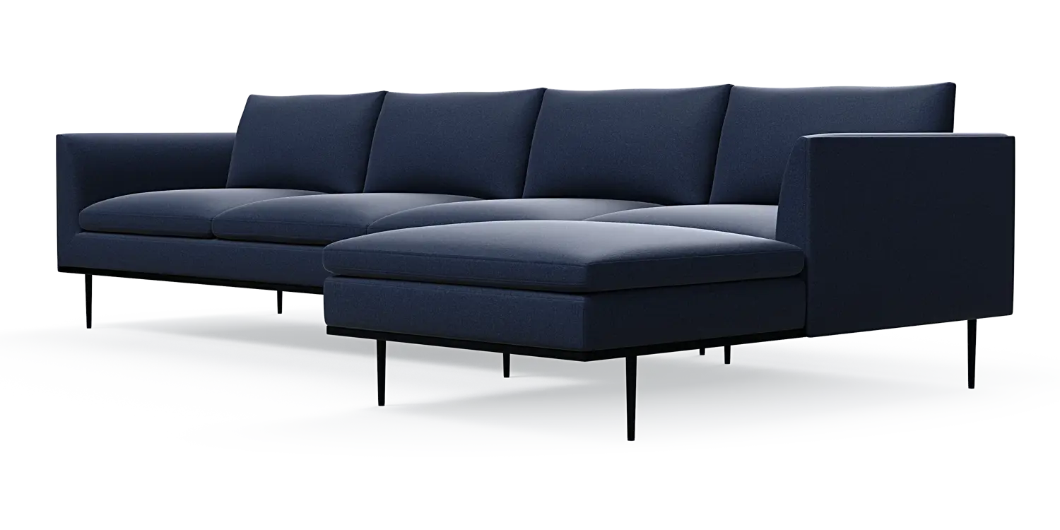 Headland 4-Sitzer mit Chaiselongue