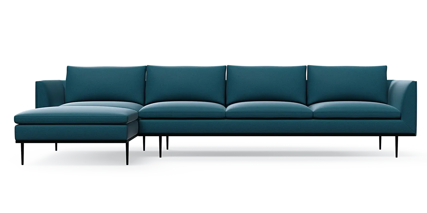 Headland 4-Sitzer mit Chaiselongue