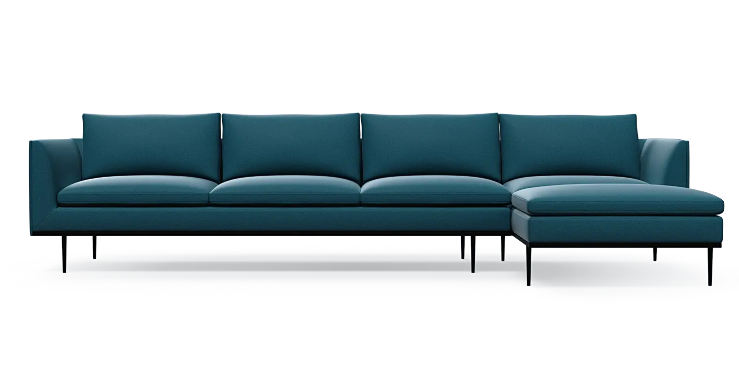 Headland 4-Sitzer mit Chaiselongue