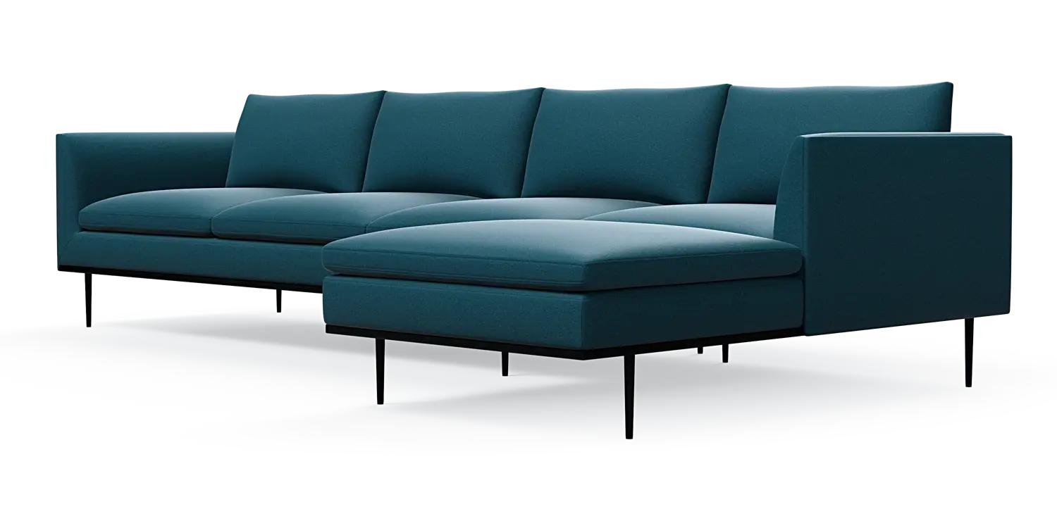 Headland 4-Sitzer mit Chaiselongue