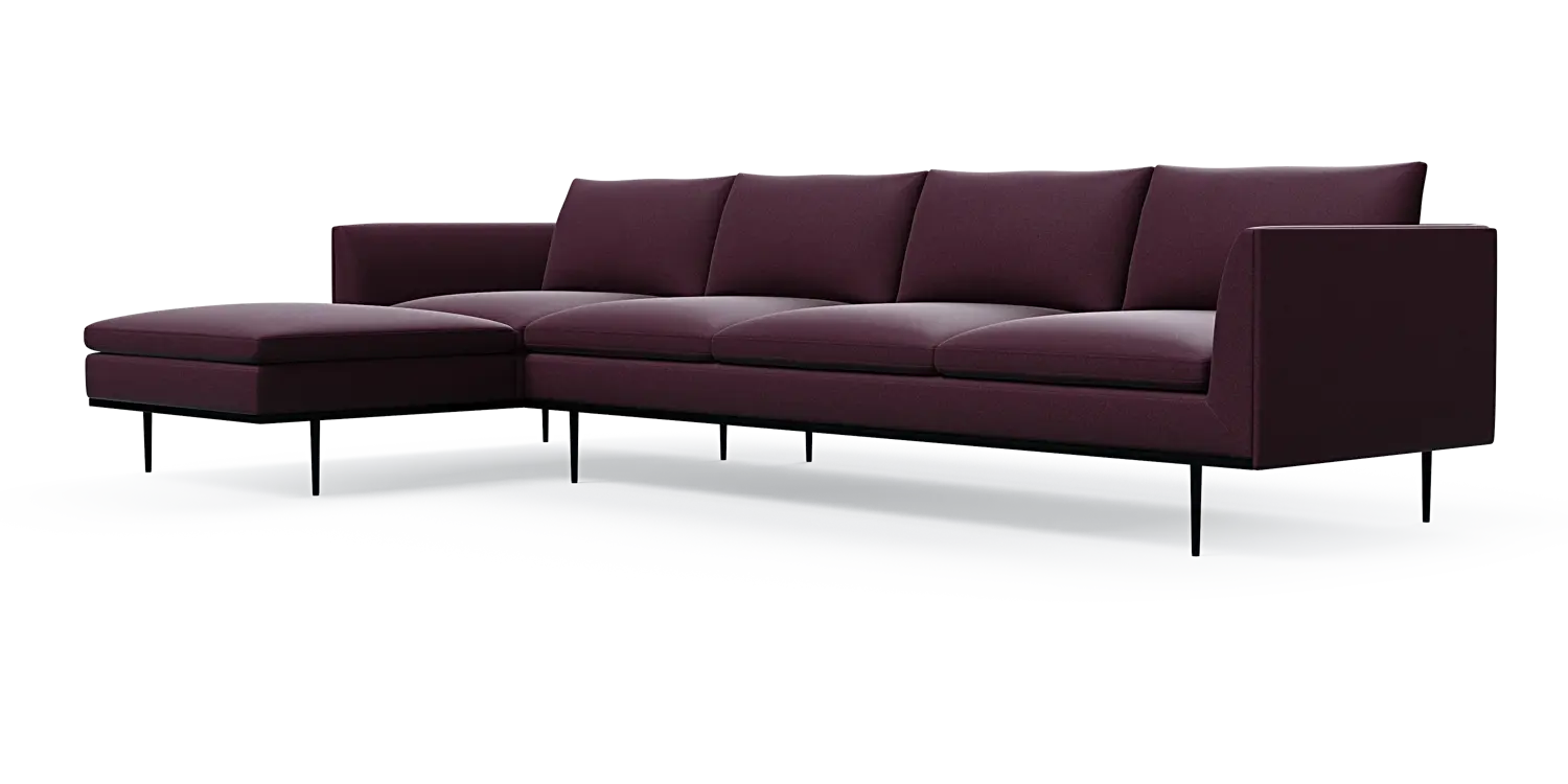 Headland 4-Sitzer mit Chaiselongue