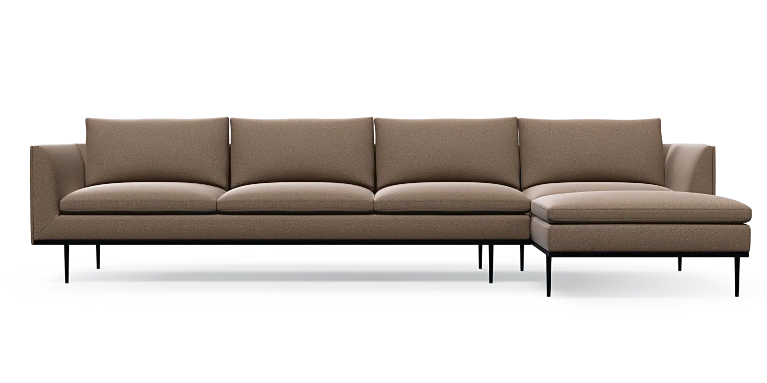 Headland 4-Sitzer mit Chaiselongue