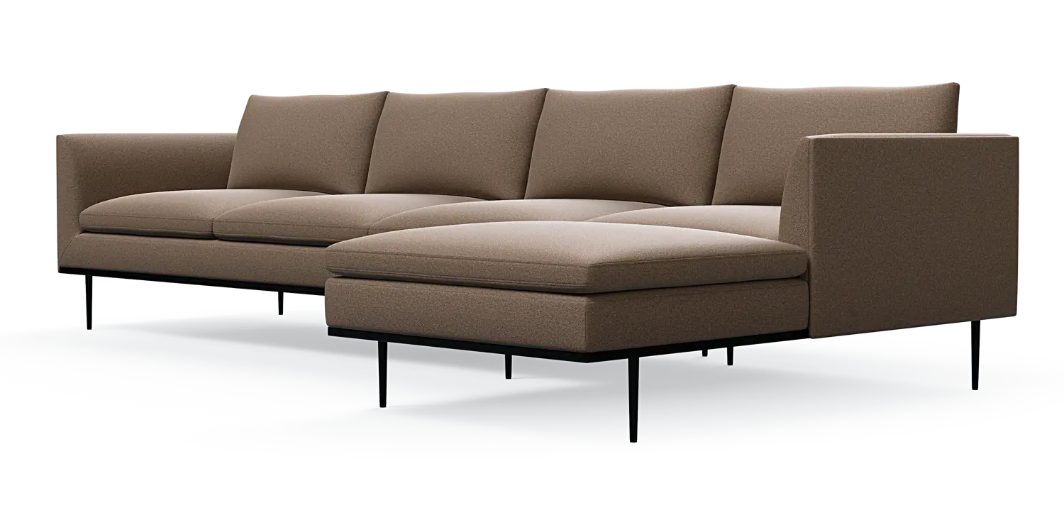 Headland 4-Sitzer mit Chaiselongue