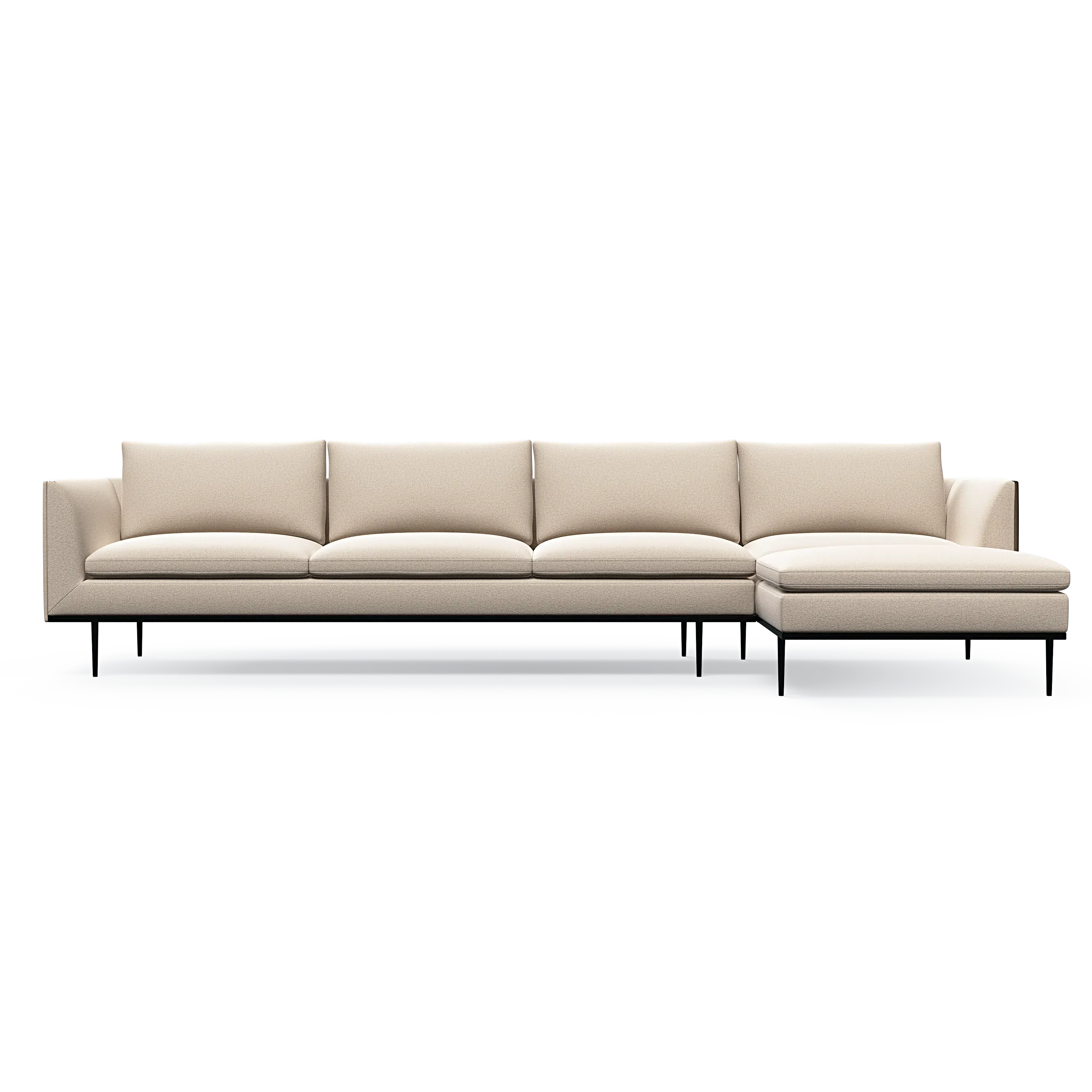 Headland 4-Sitzer mit Chaiselongue