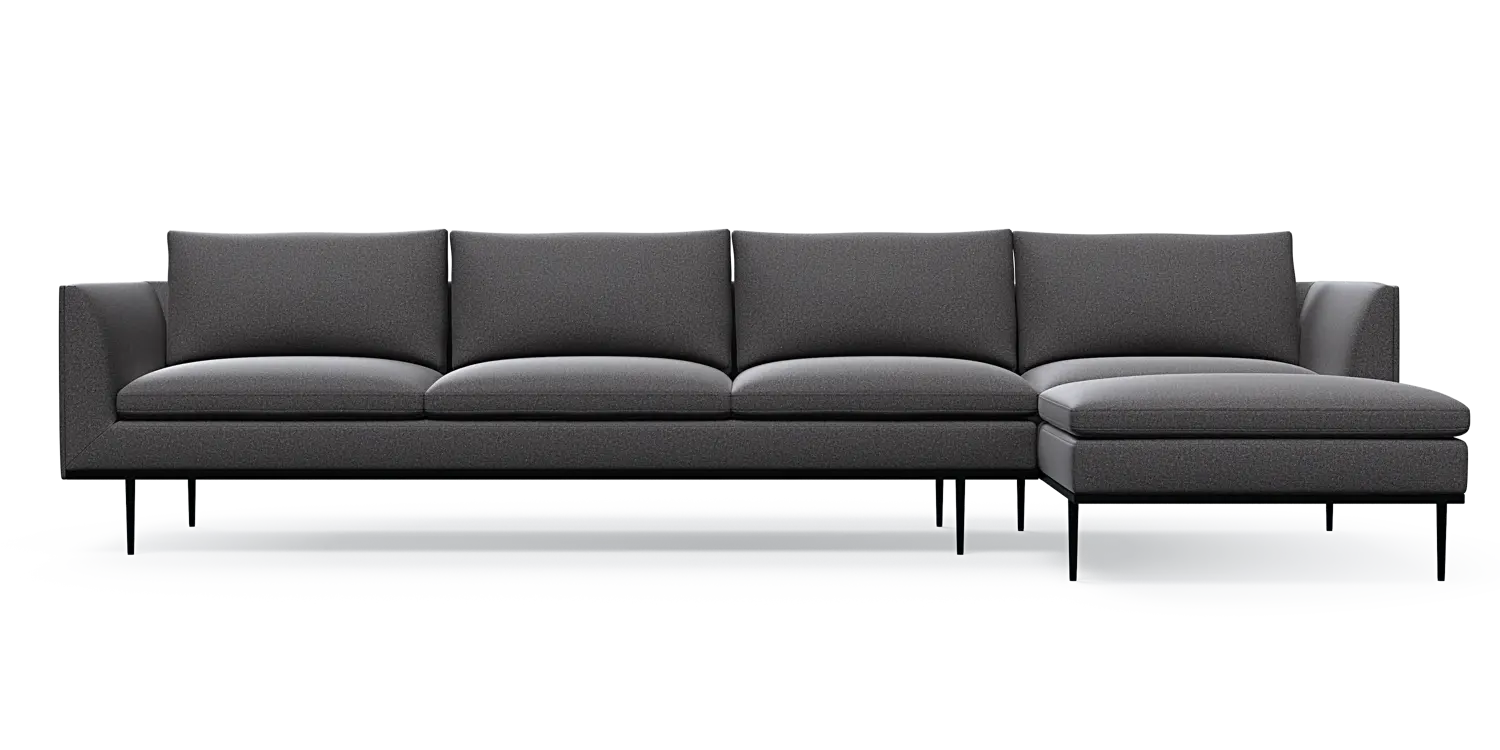 Headland 4-Sitzer mit Chaiselongue