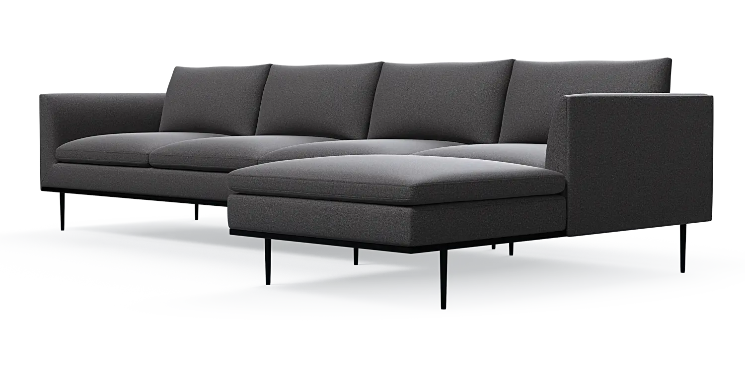 Headland 4-Sitzer mit Chaiselongue