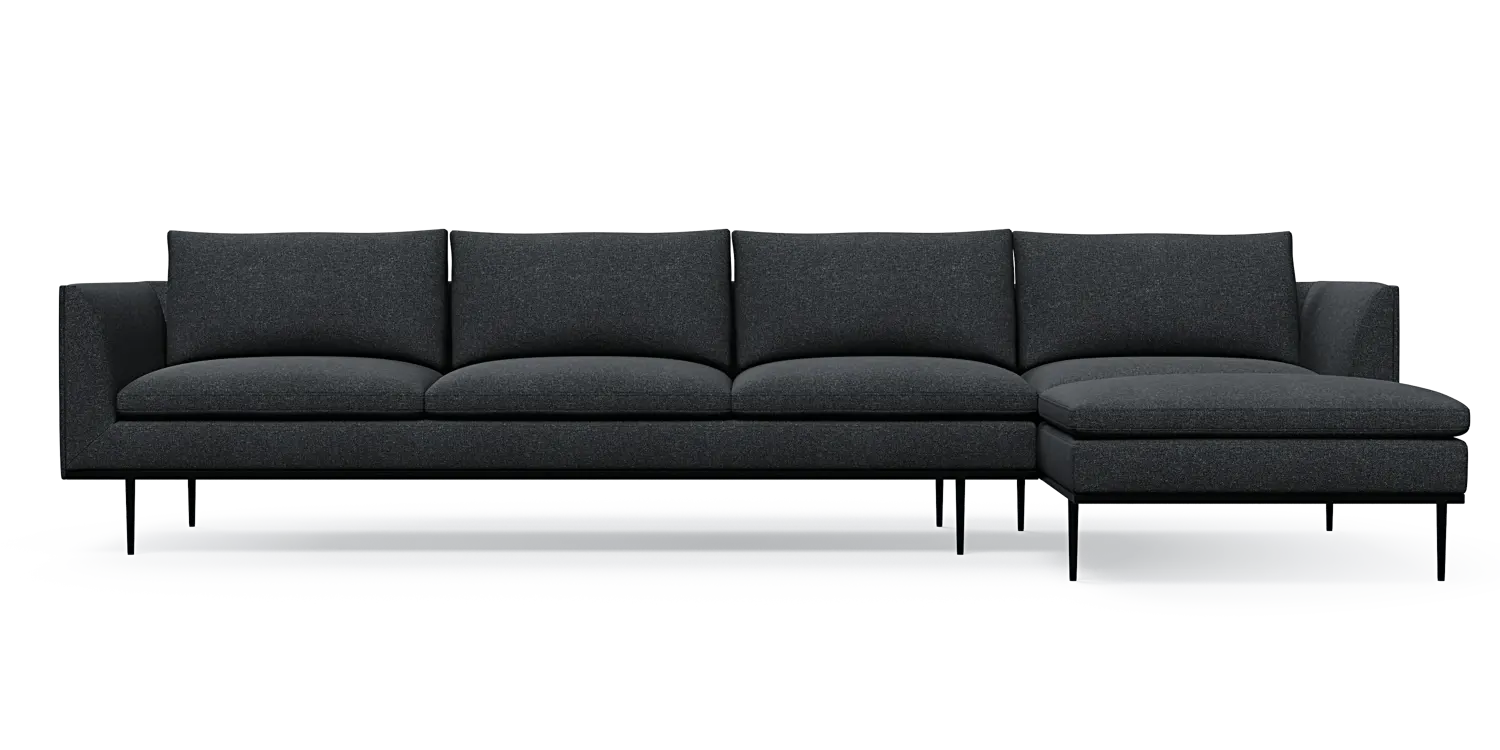 Headland 4-Sitzer mit Chaiselongue