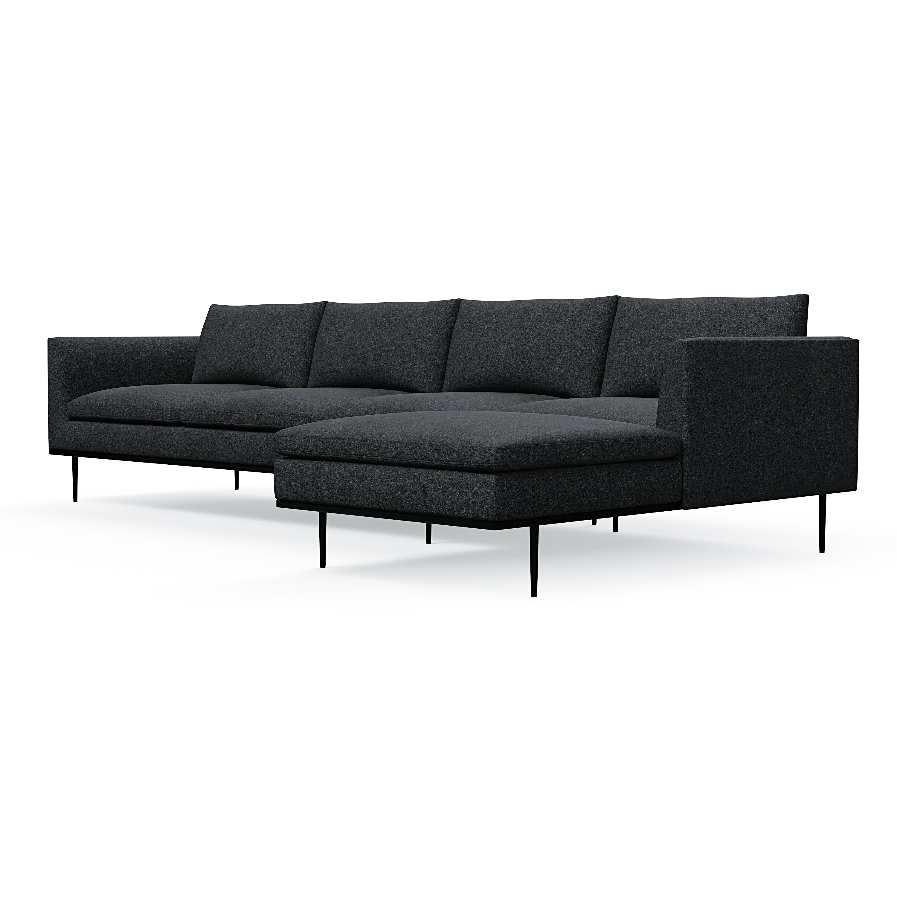 Headland 4-Sitzer mit Chaiselongue