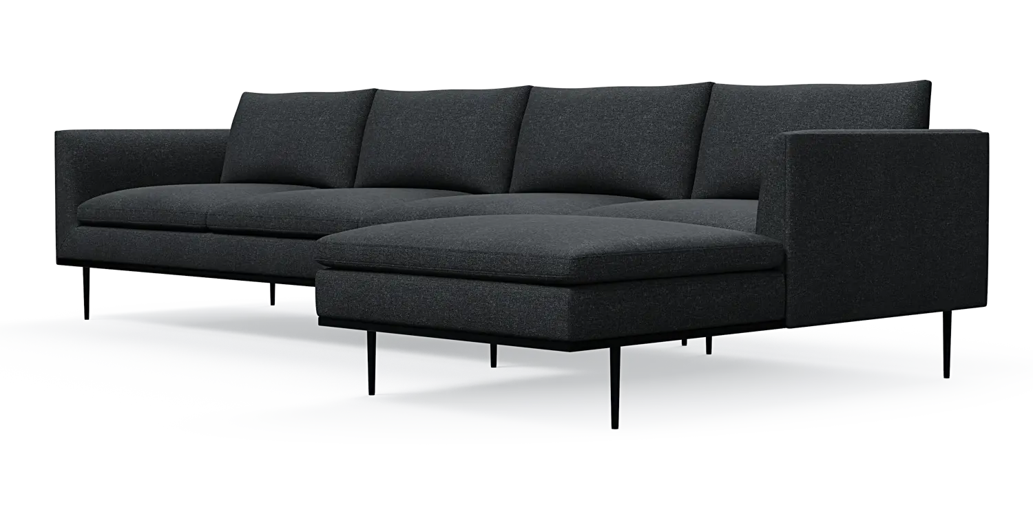 Headland 4-Sitzer mit Chaiselongue