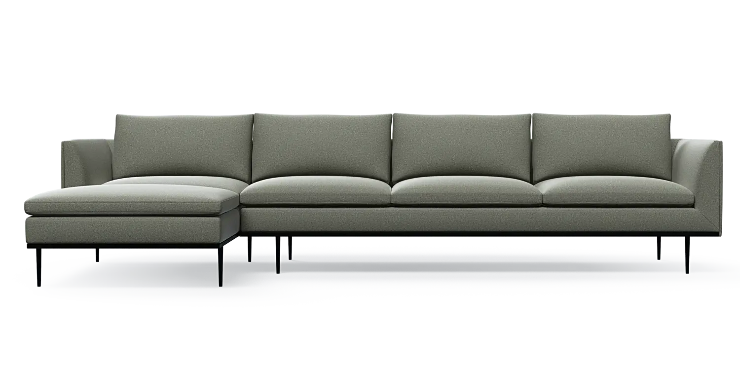 Headland 4-Sitzer mit Chaiselongue