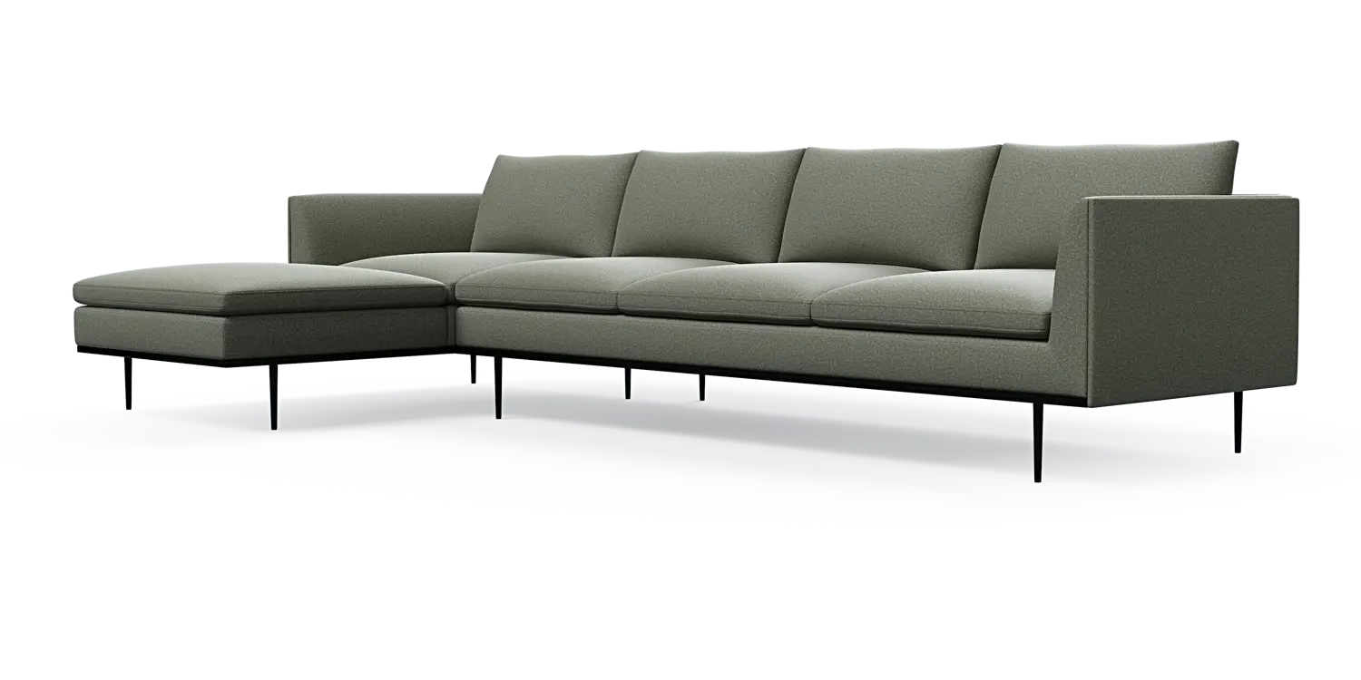 Headland 4-Sitzer mit Chaiselongue