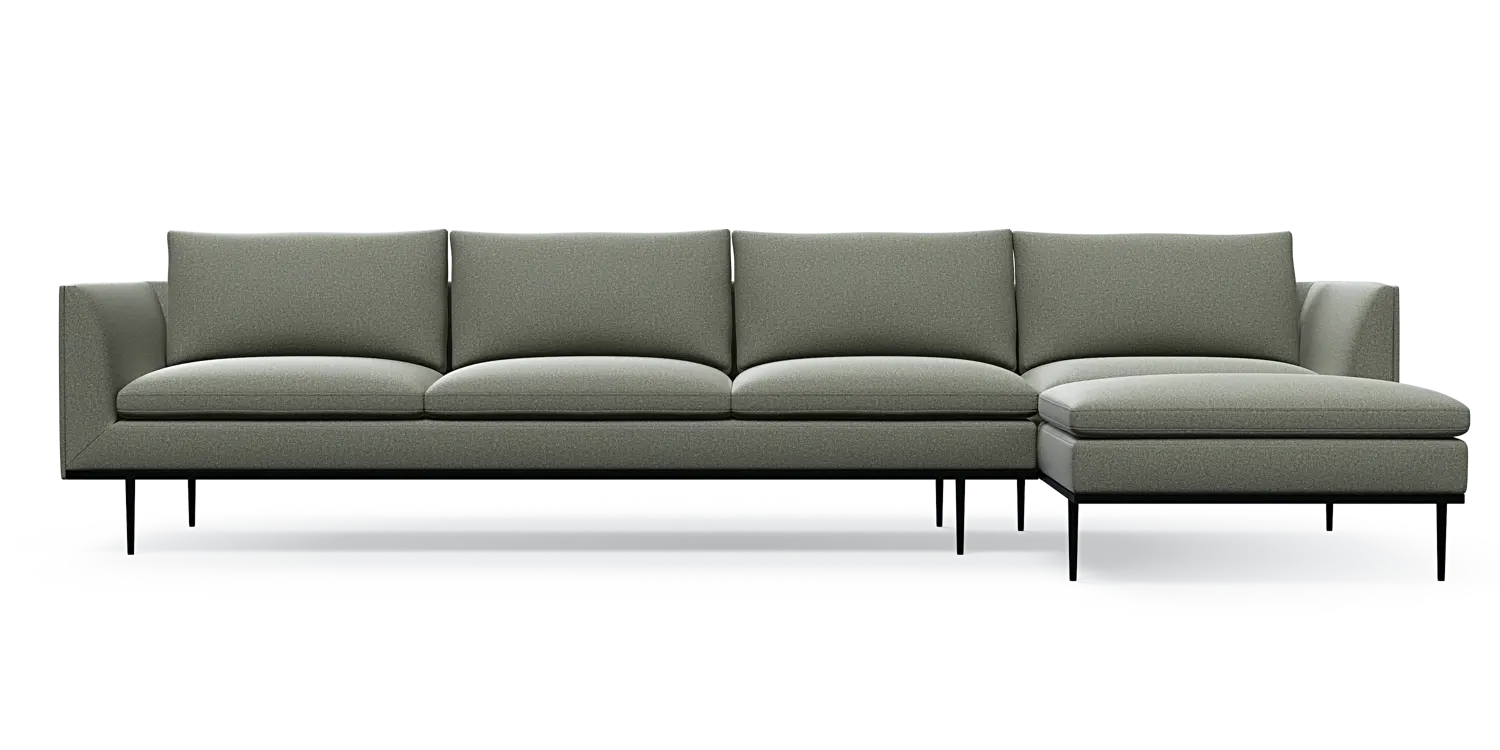 Headland 4-Sitzer mit Chaiselongue