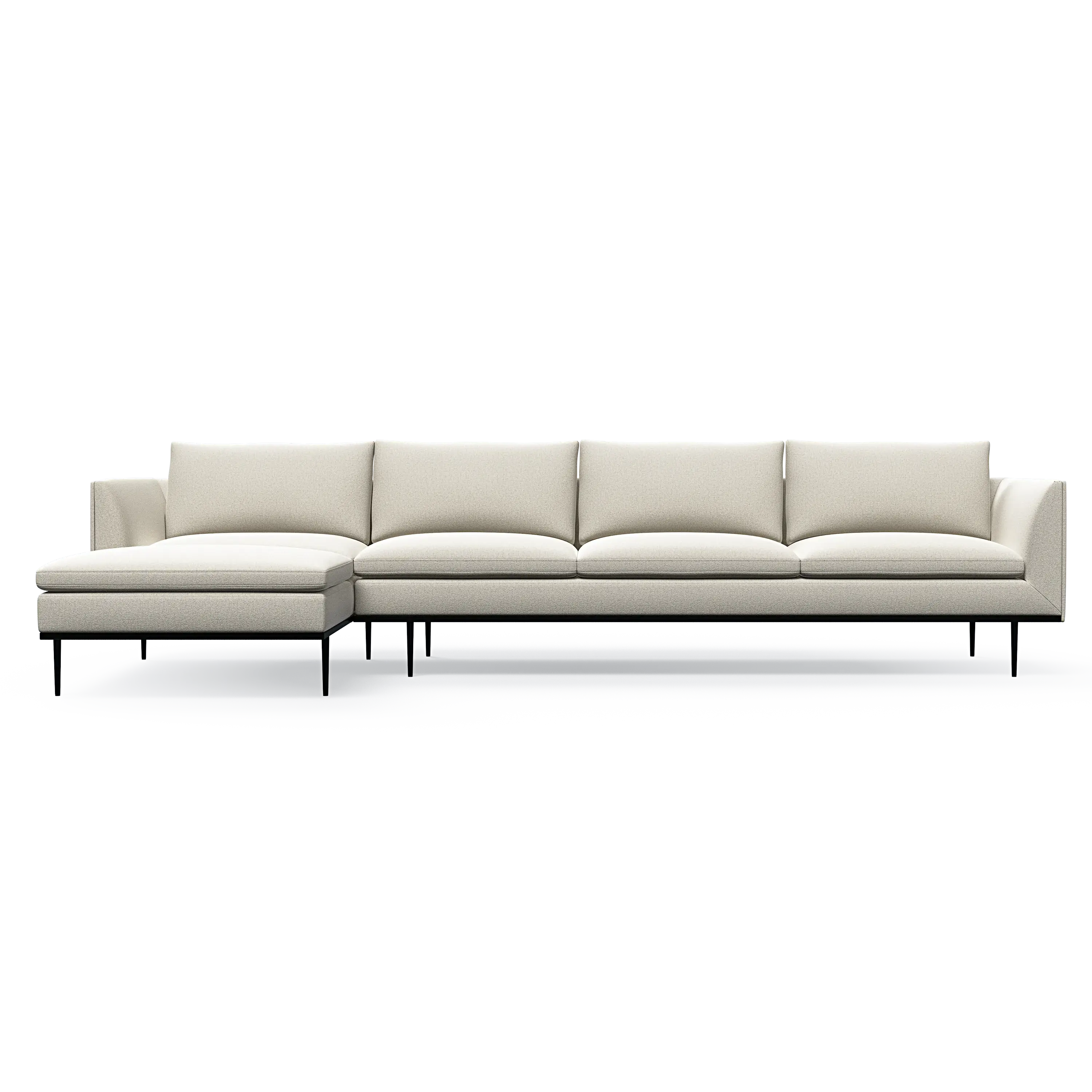 Headland 4-Sitzer mit Chaiselongue