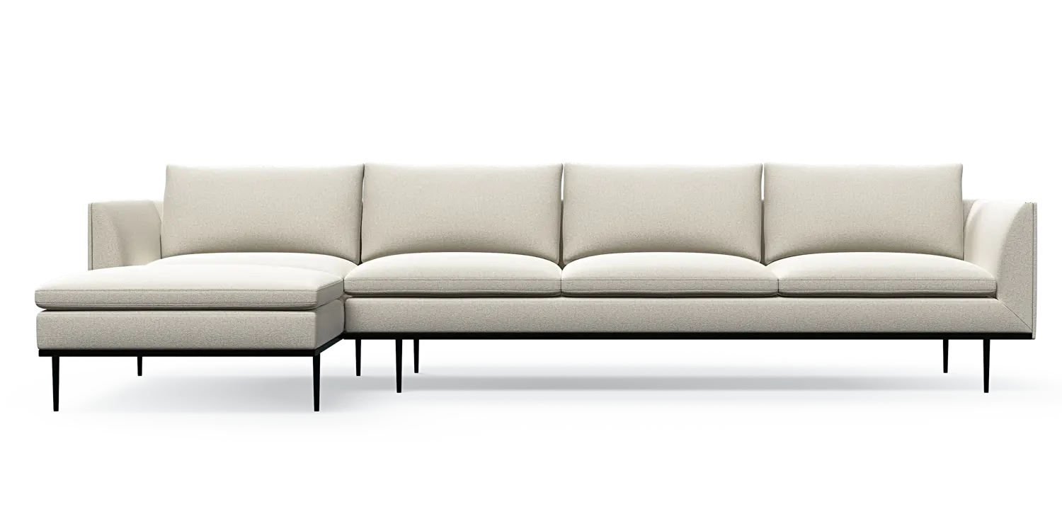 Headland 4-Sitzer mit Chaiselongue